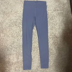 Purple Athleta leggings in size L/12